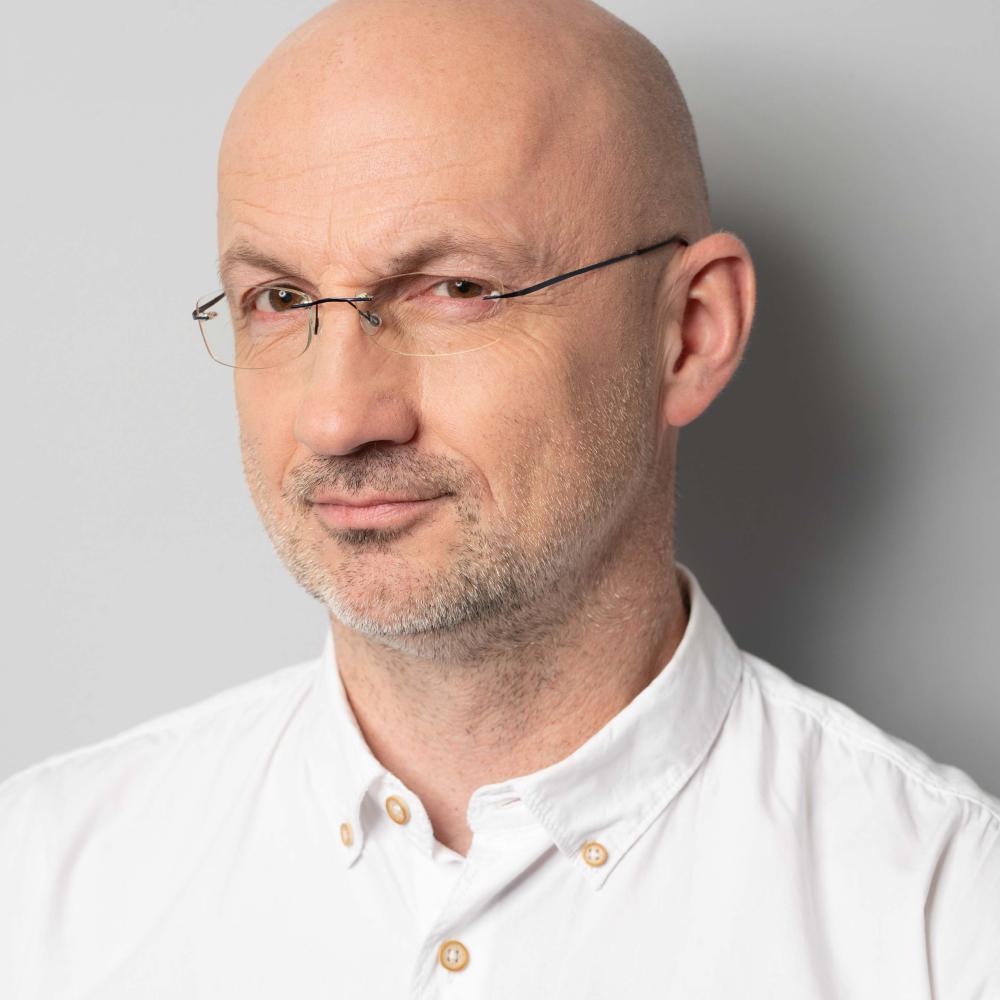 Life guru - otwórz oczy - Gość:  Adrian Kostera