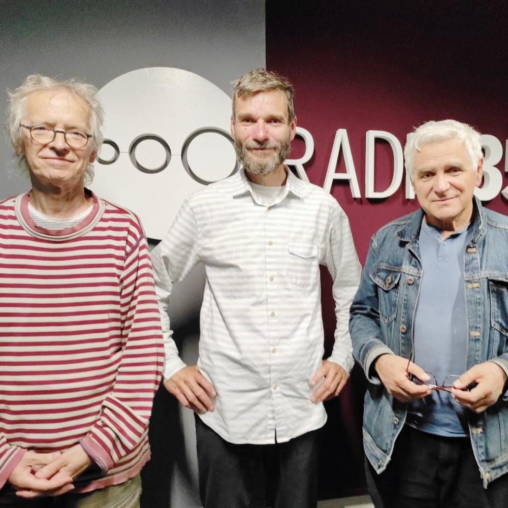 Korzenie i skrzydła - Goście: Wolna Grupa Bukowina