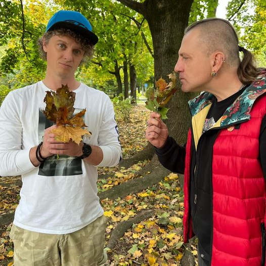 Taka sytuacja - Jesień drogowa