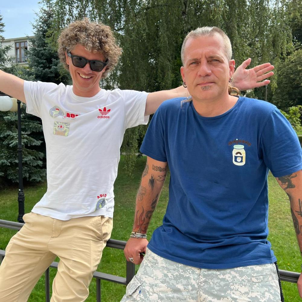 Taka sytuacja - Zapraszają Marcin Klimkowski i Michał Gąsiorowski