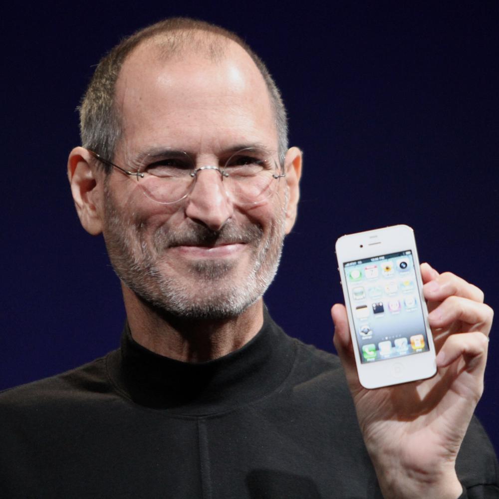 Prekursorzy - #4 Think Different (Steve Jobs)