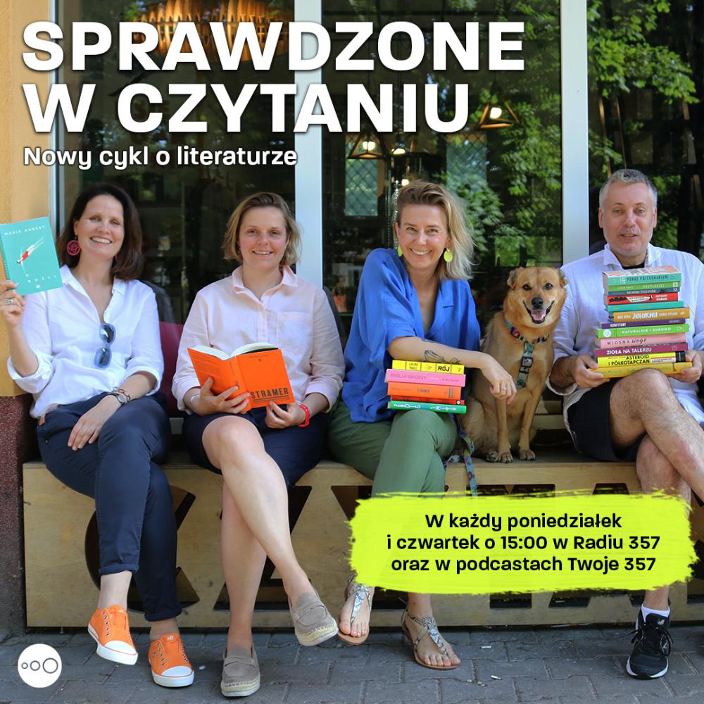 Sprawdzone w czytaniu - #36 Literatura latynoamerykańska