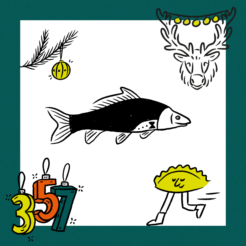 Fragment piosenki Przyjaciół Pewnej Ryby - przedpremierowo dla Patronów