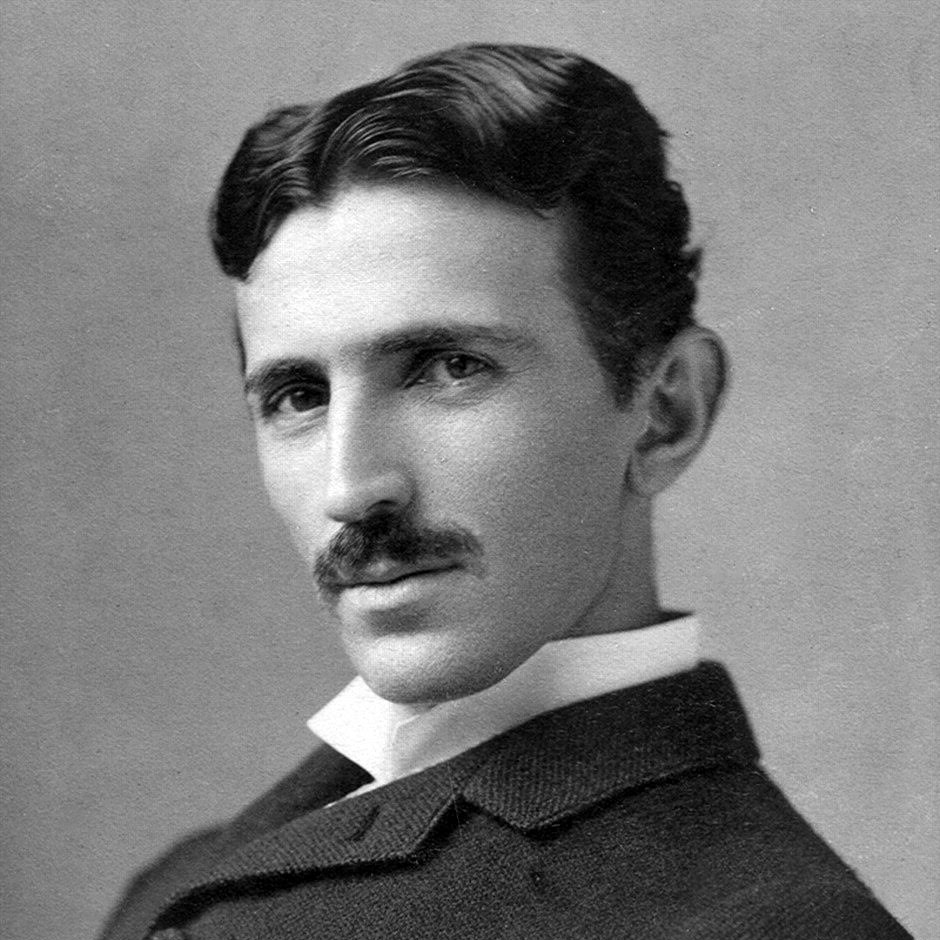 Prekursorzy - #6 Nikola Tesla