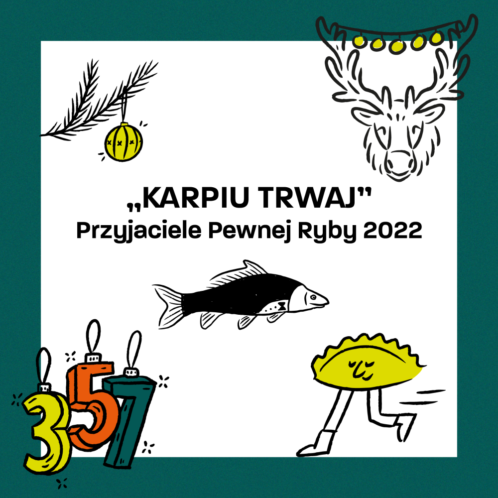 Przyjaciele Pewnej Ryby 2022