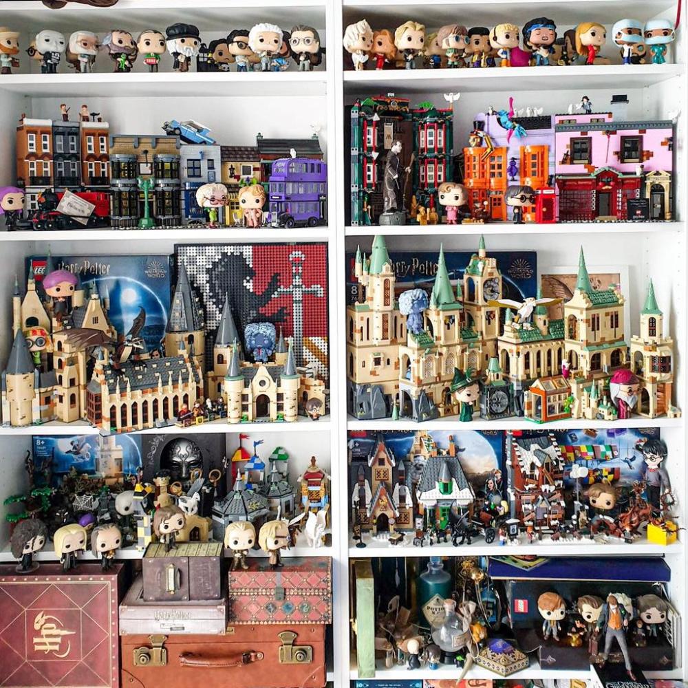 Przysobocie - O miłości do klocków LEGO