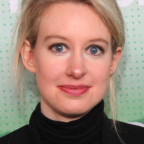 Prekursorzy - #9 Jedna kropla krwi (Elizabeth Holmes)