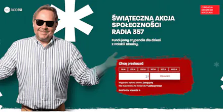 Niezawodna Społeczność Radia 357 znowu w akcji