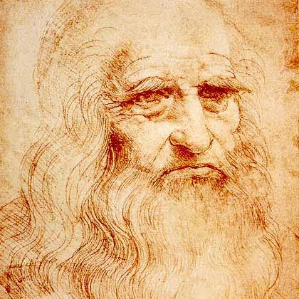 Prekursorzy - #10 Leonardo (Leonardo da Vinci)