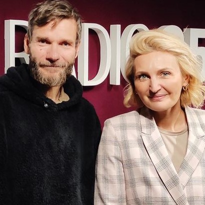 Korzenie i skrzydła - Spotkanie z Reni Jusis