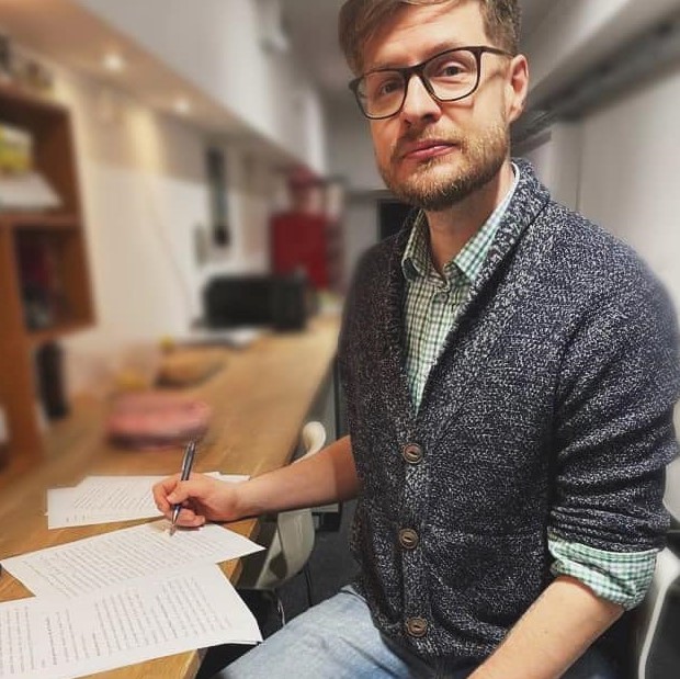 Podcasty na 2. urodziny - Urodzinowy felieton Kuby Benedyczaka