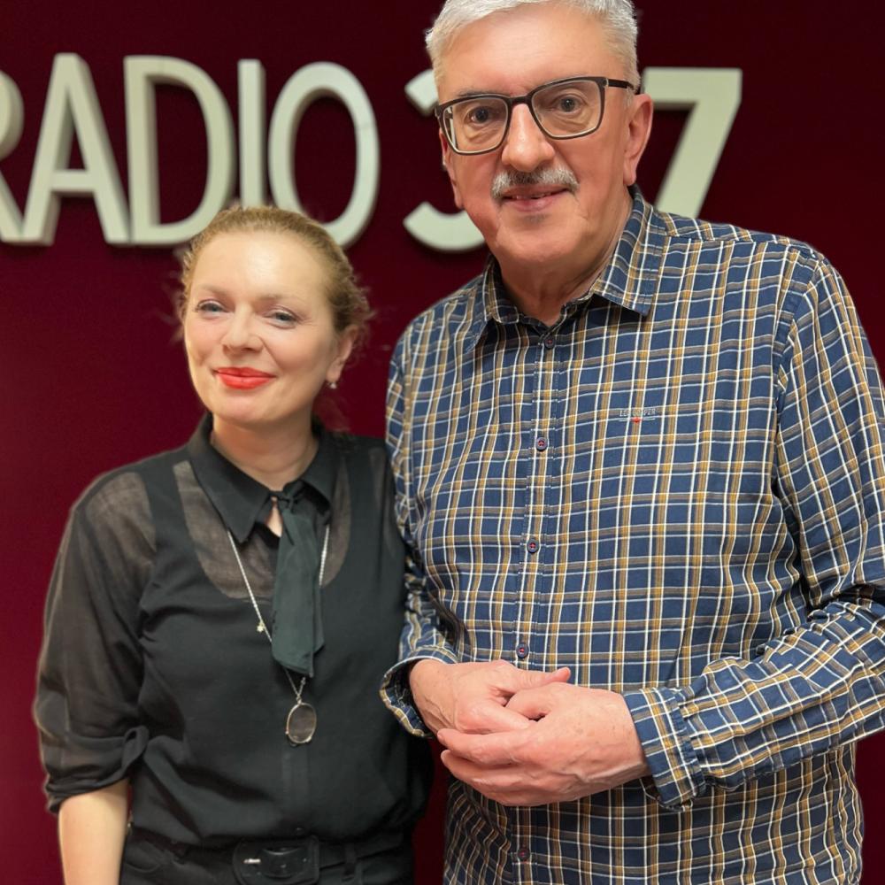 Podcasty na 2. urodziny - Gość urodzin Radia 357 - Anna Maria Jopek