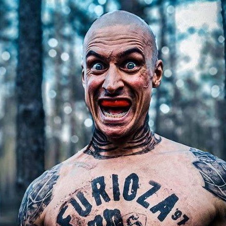Sobota i Gomora - #14 Mateusz Damięcki