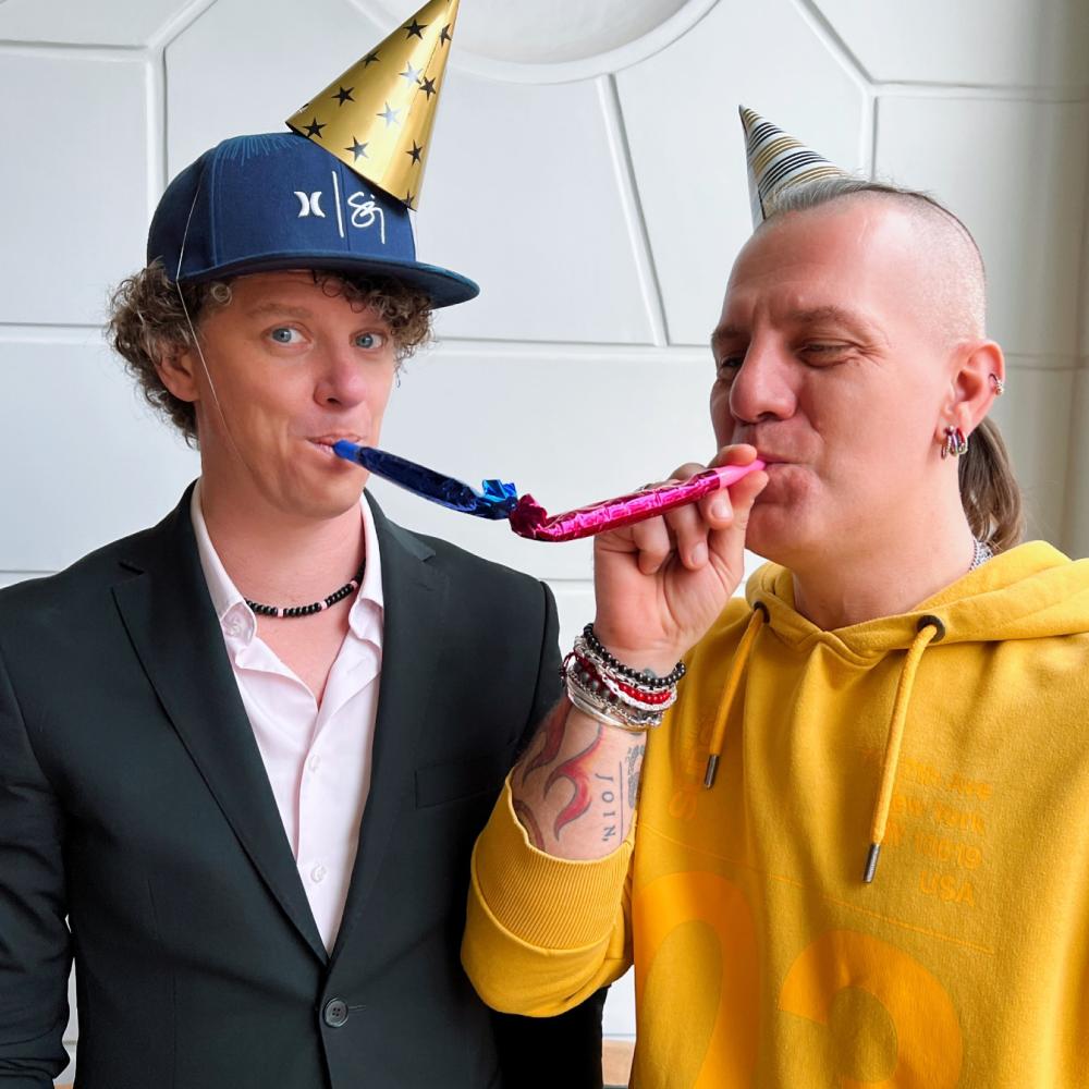 Taka sytuacja - Świętujemy 2. urodziny Radia 357!