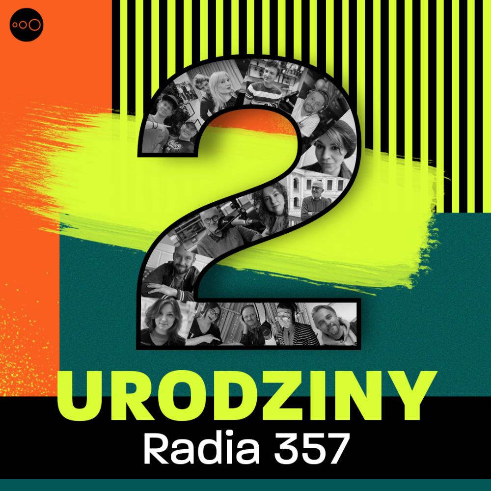 Podcasty na 2. urodziny