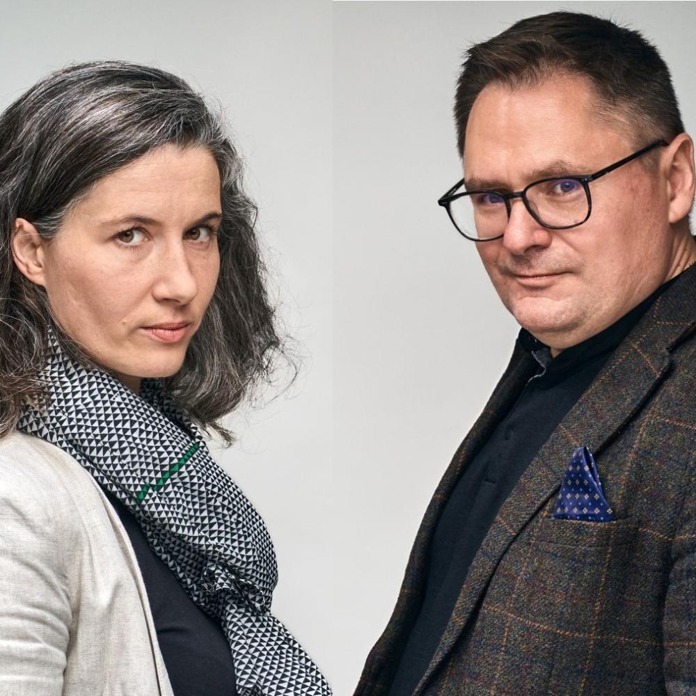 Plac na rozdrożu - Goście: Karolina Wigura i Tomasz Terlikowski