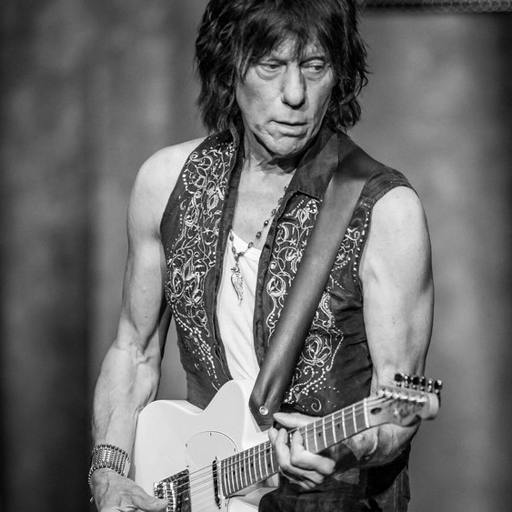 Wierność w stereo - R.I.P. Jeff Beck