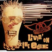 Piosenki z historią - #68 Aeorosmith - Livin' On the Edge (1993)