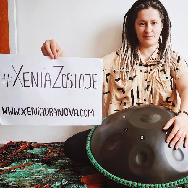 Reportaż - #XeniaZostaje