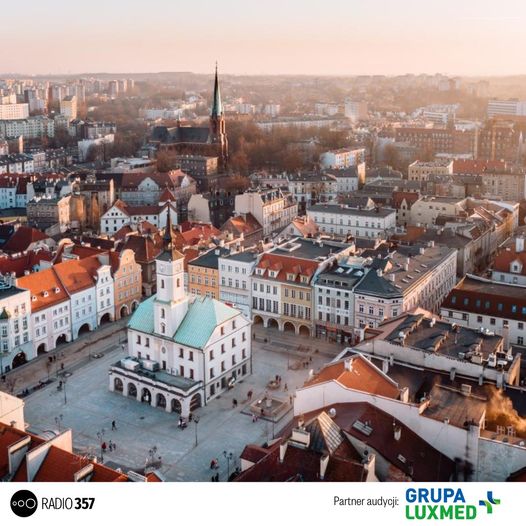 Popołudniówka 357 - Wydanie specjalne z Gliwic i z Warszawy