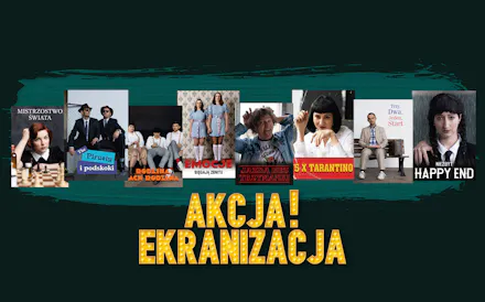 Wybierz kultowe sceny filmowe!