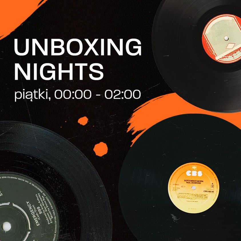 Unboxing Nights