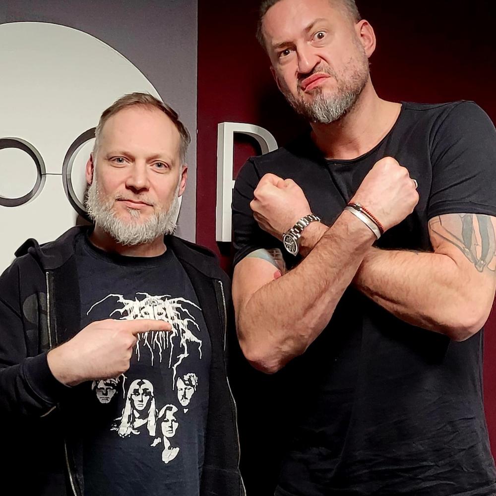 Czarne owce - #1 Marcin Prokop