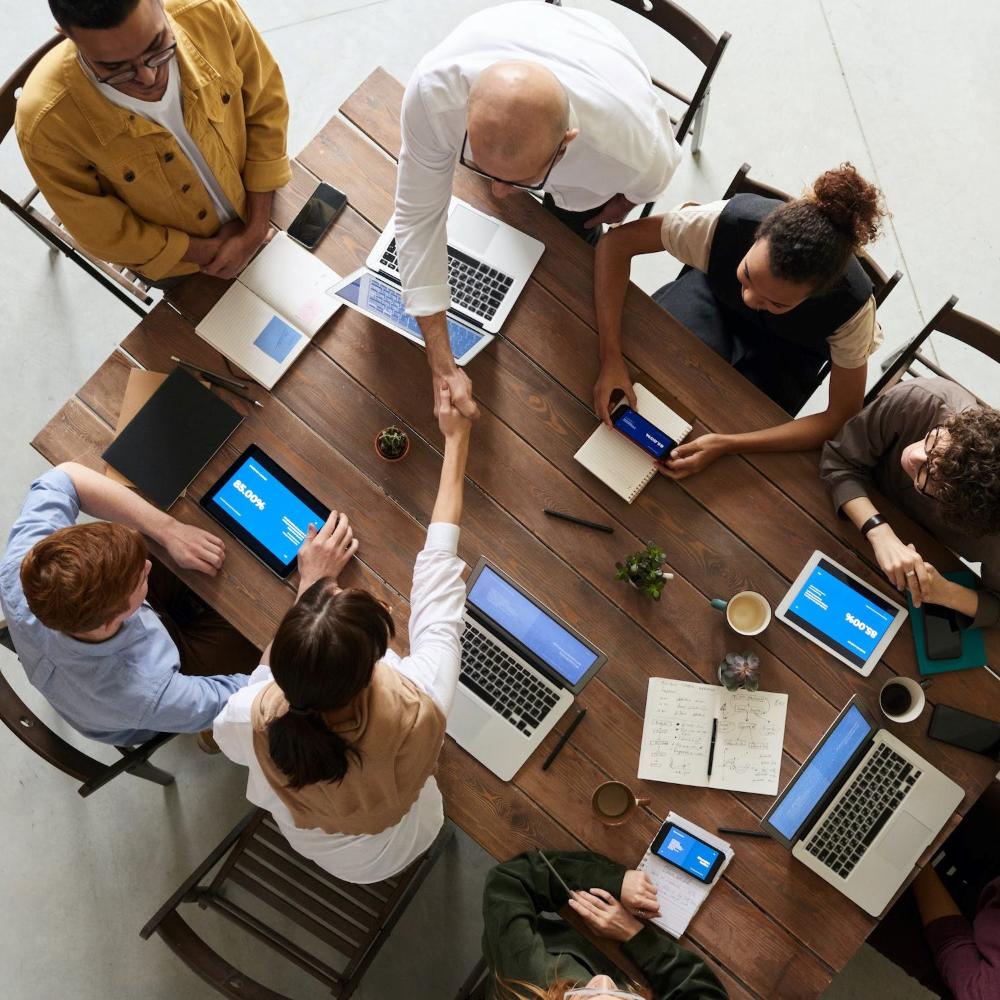 Sprawny staż. Reportaże