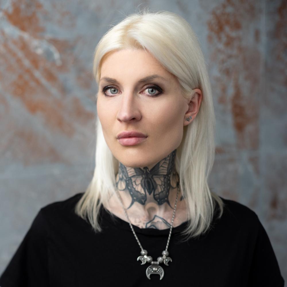 Czarne owce - #5 Katarzyna Puzyńska