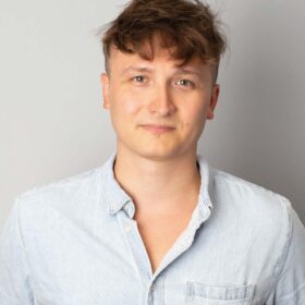 Taka sytuacja - Zaprasza Mateusz Fusiarz