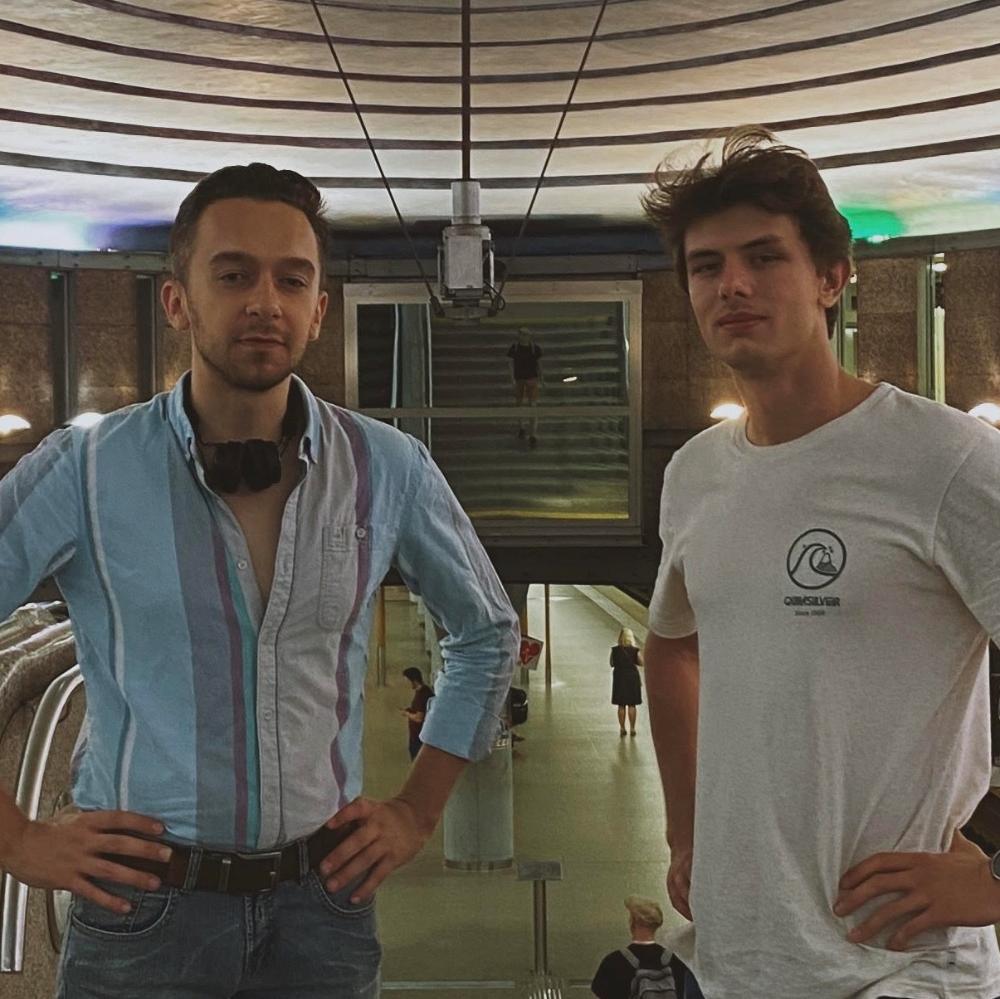 Sobota i Gomora - #28 Antoni solo