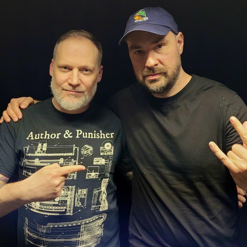 Czarne owce - #6 Jakub Żulczyk