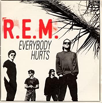 Piosenki z historią - #75 R.E.M. - Everybody Hurts (1992)
