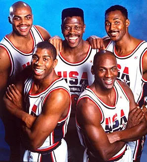 Krótka historia sportu - Dream Team (1992)