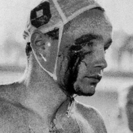 Krótka historia sportu - #5 Blood in the Water (1956)