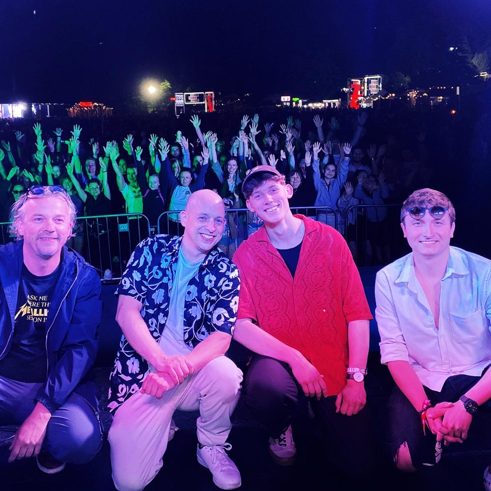 Męskie Granie 2023 - Wodecki Twist na Scenie Radia 357 & SKODY