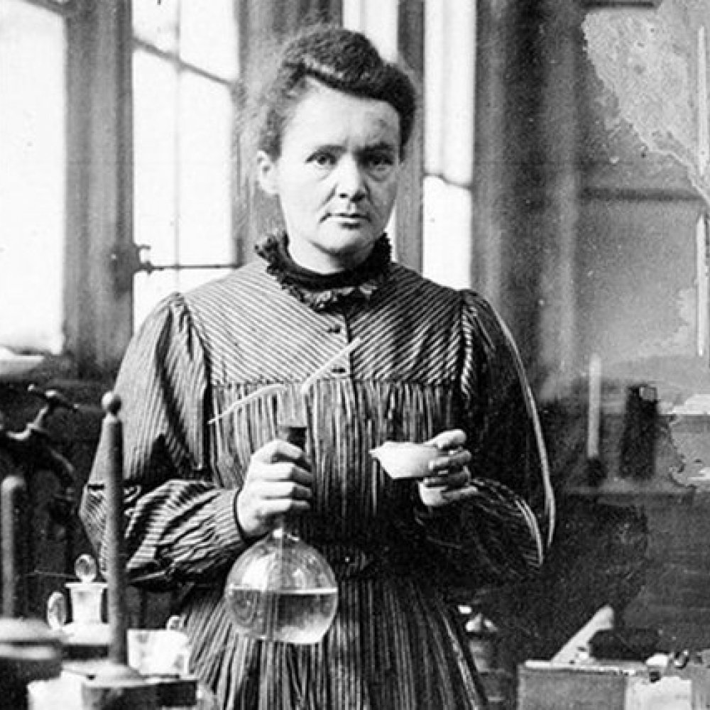 Korzenie i skrzydła - #2 Maria Skłodowska-Curie