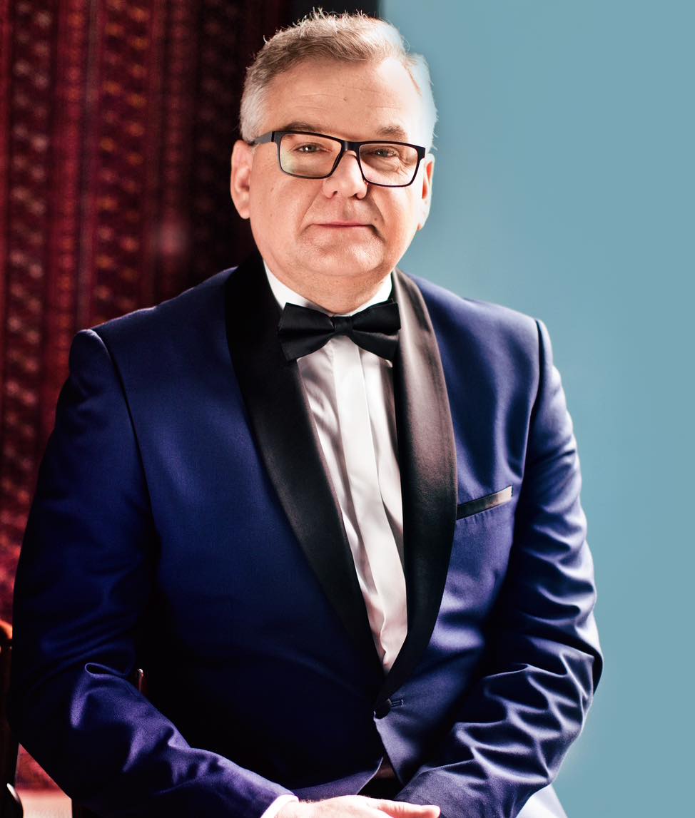 Latka lecą... - Instytucja osoby z na przeciwka