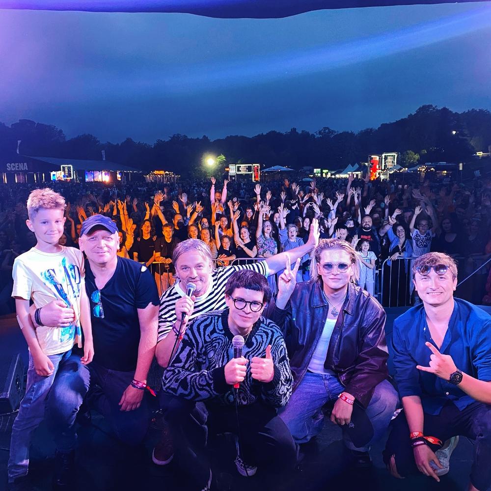 Męskie Granie 2023 - Kacperczyk na Scenie Radia 357 & SKODY