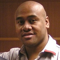 Krótka historia sportu - #8 Jonah Lomu - człowiek, który rozsławił rugby