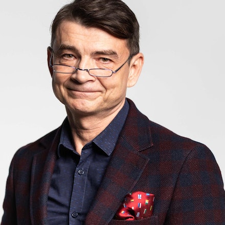 Popołudniówka w piątek - Zaprasza Ernest Zozuń