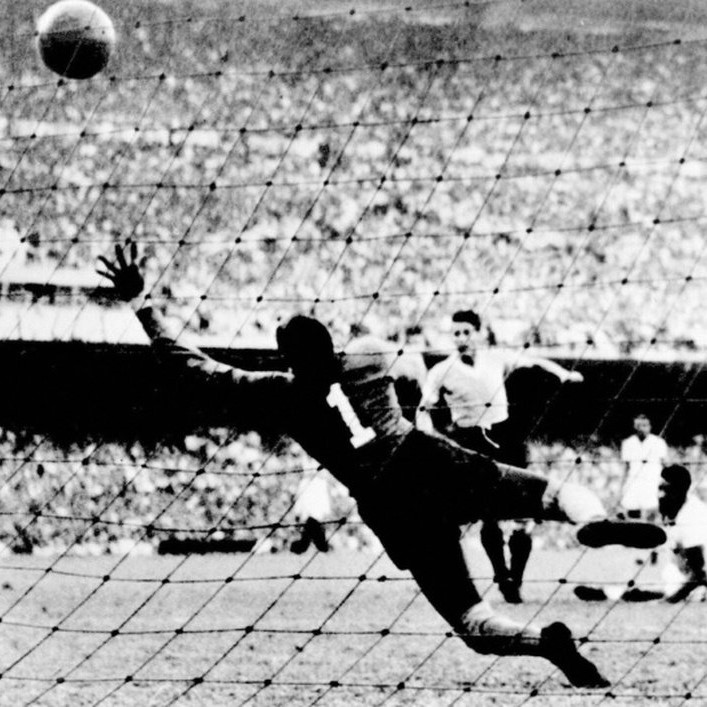 Krótka historia sportu - #7 Maracanazo (1950)