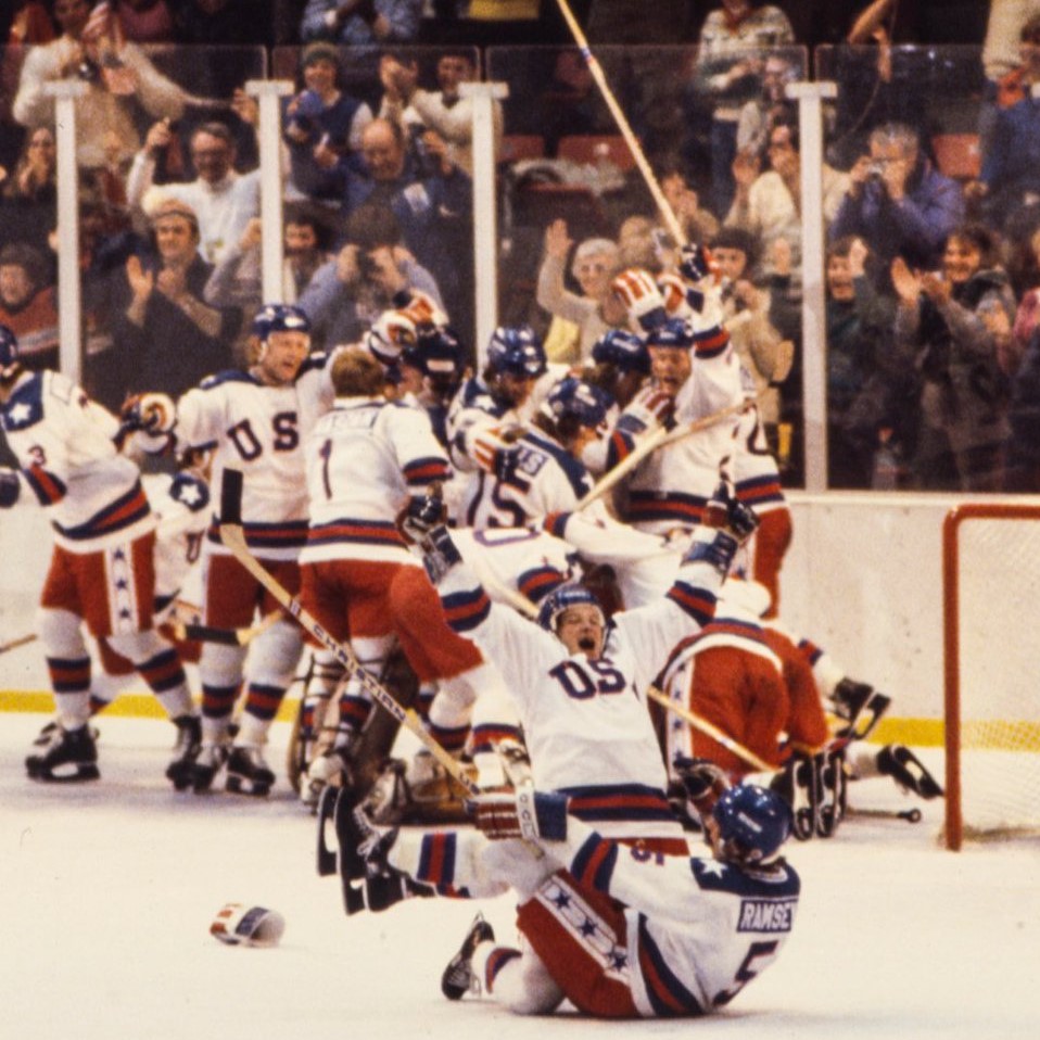 Krótka historia sportu - #9 Miracle on Ice (1980)