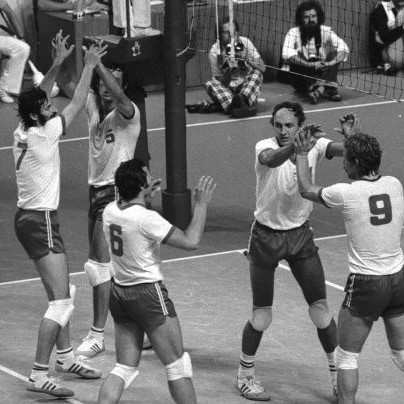 Krótka historia sportu - #11 Złoty medal siatkarzy na Igrzyskach w Montrealu (1976)