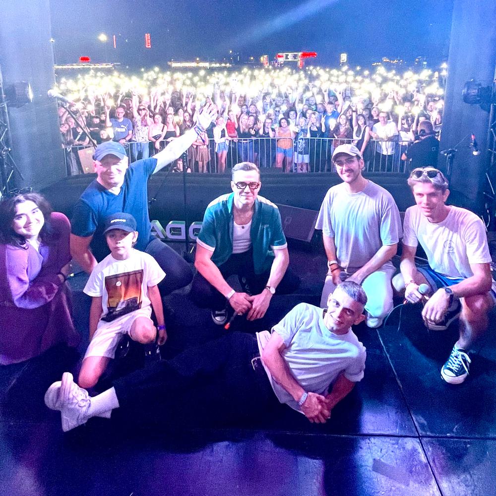 Męskie Granie 2023 - MGO na Scenie Radia 357 & SKODY