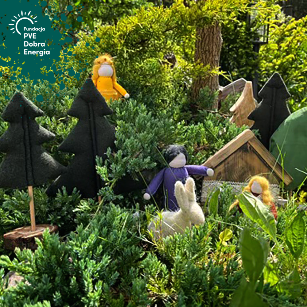 Bajki z Dobrą Energią