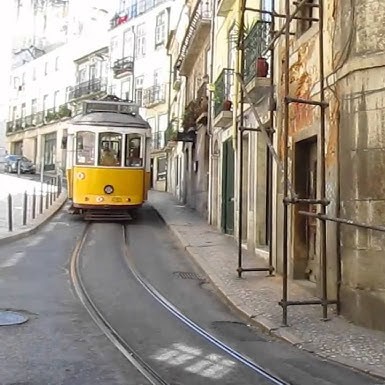 Film i architektura - Lizbona Wima Wendersa