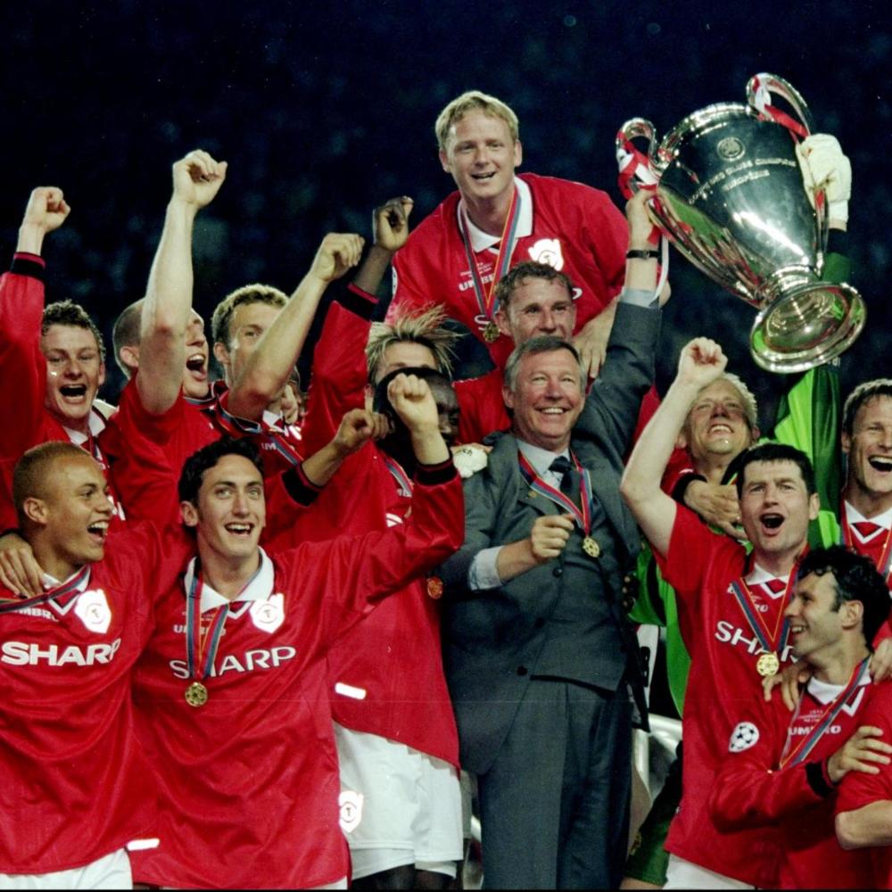 Krótka historia sportu - #12 Z piekła do nieba. Finał Ligi Mistrzów 1999!