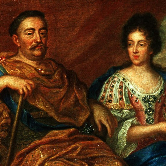 Korzenie i skrzydła - #8 Jan III Sobieski i Marysieńka