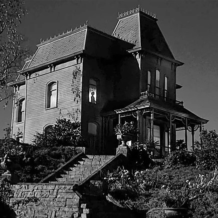 Film i architektura - Alfred Hitchcock i jego filmy